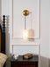 Monty Alabaster Wall Lamp - Simprolos