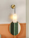 Monty Alabaster Wall Lamp - Simprolos