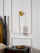 Monty Alabaster Wall Lamp - Simprolos