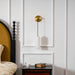 Monty Alabaster Wall Lamp - Simprolos