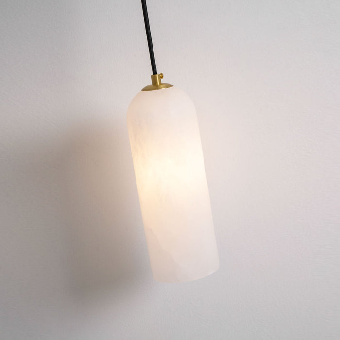 Monty Alabaster Wall Lamp - Simprolos