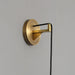 Monty Alabaster Wall Lamp - Simprolos