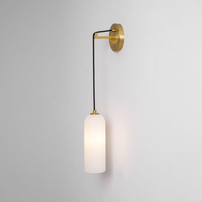 Monty Alabaster Wall Lamp - Simprolos