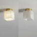 Moon Alabaster Ceiling Light - Simprolos