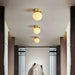 Moon Alabaster Ceiling Light - Simprolos