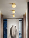 Moon Alabaster Ceiling Light - Simprolos