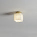 Moon Alabaster Ceiling Light - Simprolos