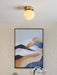 Moon Alabaster Ceiling Light - Simprolos