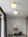 Moon Alabaster Ceiling Light - Simprolos