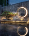 Moon Outdoor Wall Lamp - Simprolos