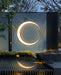 Moon Outdoor Wall Lamp - Simprolos