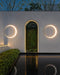 Moon Outdoor Wall Lamp - Simprolos