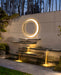 Moon Outdoor Wall Lamp - Simprolos