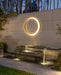 Moon Outdoor Wall Lamp - Simprolos