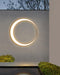Moon Outdoor Wall Lamp - Simprolos