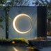 Moon Outdoor Wall Lamp - Simprolos