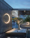 Moon Outdoor Wall Lamp - Simprolos