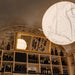 Moon Pendant Lamp - Simprolos
