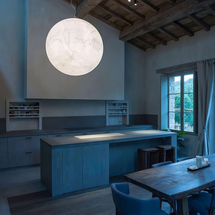 Moon Pendant Lamp - Simprolos