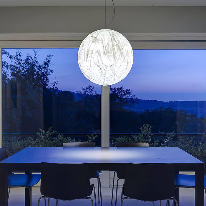 Moon Pendant Lamp - Simprolos