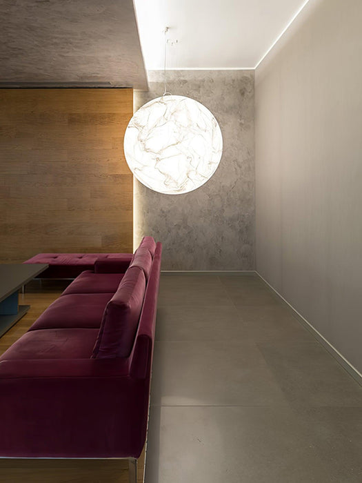 Moon Pendant Lamp - Simprolos