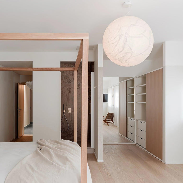 Moon Pendant Lamp - Simprolos