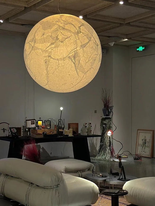 Moon Pendant Lamp - Simprolos