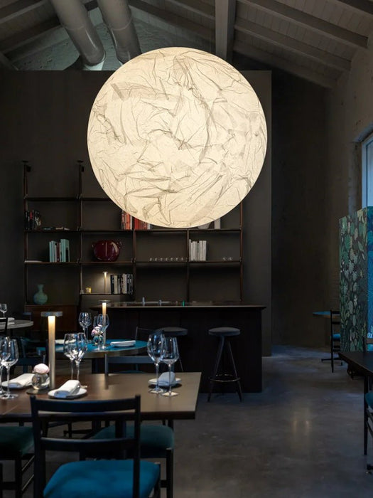 Moon Pendant Lamp - Simprolos