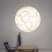 Moon Pendant Lamp - Simprolos
