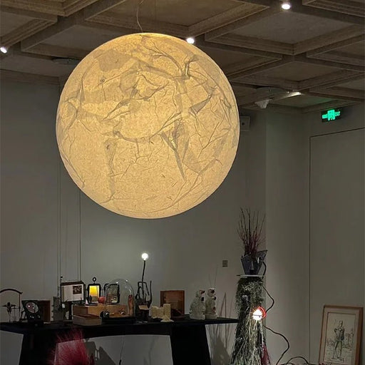 Moon Pendant Lamp - Simprolos