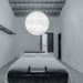 Moon Pendant Lamp - Simprolos