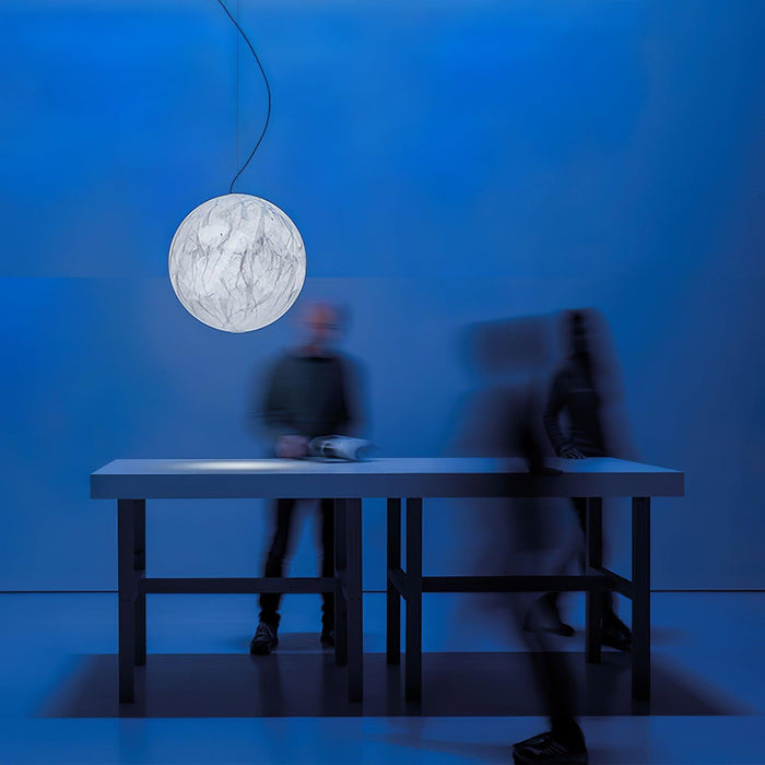 Moon Pendant Lamp - Simprolos