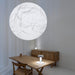 Moon Pendant Lamp - Simprolos