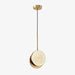 Moonshade Alabaster Pendant Light - Simprolos