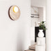 Moonwake Travertine Sconce - Simprolos
