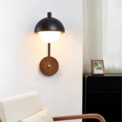 Morrow Dome Wall Lamp - Simprolos