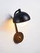Morrow Dome Wall Lamp - Simprolos