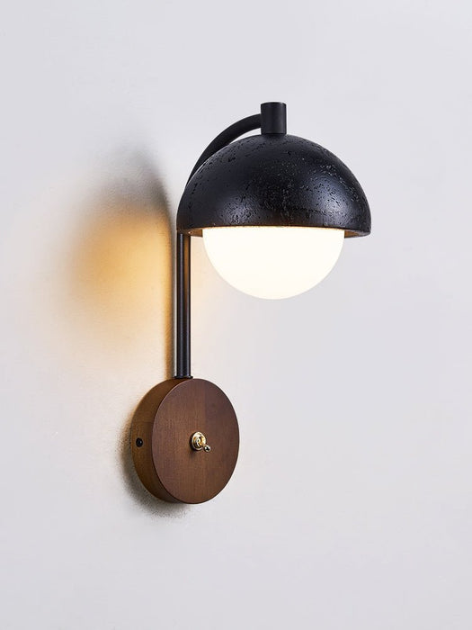 Morrow Dome Wall Lamp - Simprolos