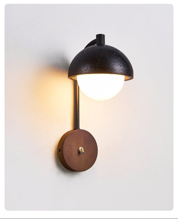Morrow Dome Wall Lamp - Simprolos