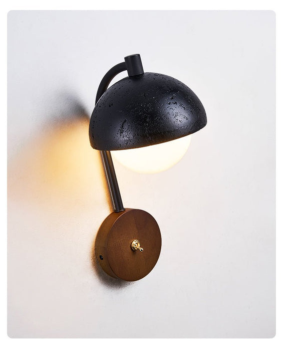 Morrow Dome Wall Lamp - Simprolos