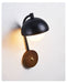 Morrow Dome Wall Lamp - Simprolos