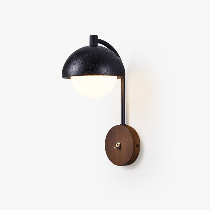 Morrow Dome Wall Lamp - Simprolos