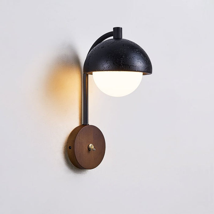 Morrow Dome Wall Lamp - Simprolos