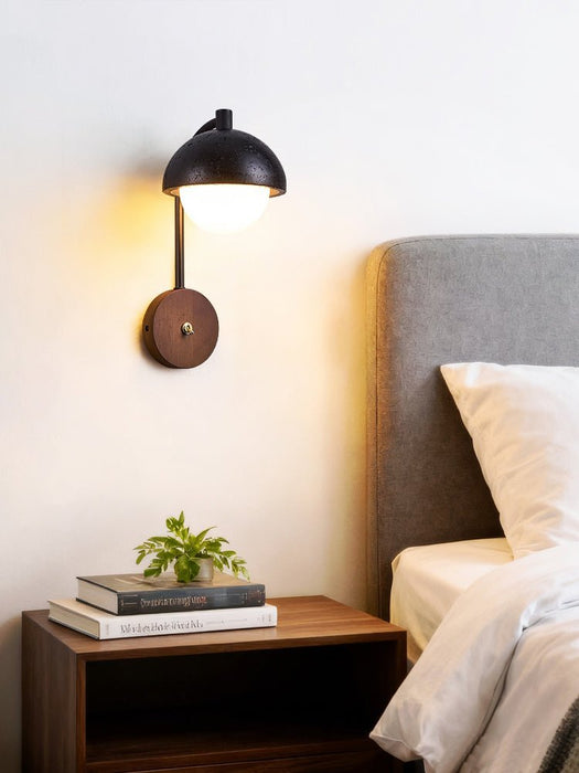 Morrow Dome Wall Lamp - Simprolos