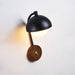 Morrow Dome Wall Lamp - Simprolos