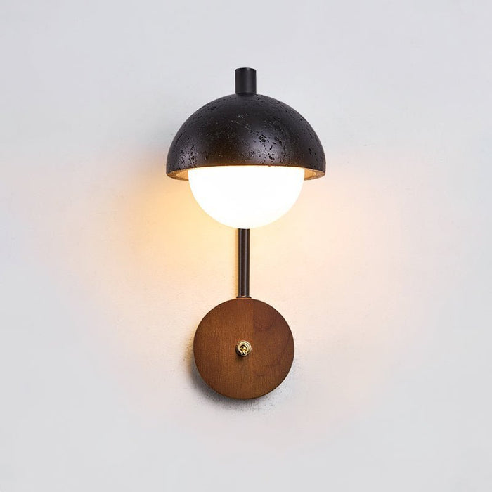 Morrow Dome Wall Lamp - Simprolos