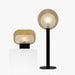 Mosaic Elegance Alabaster Floor Lamp - Simprolos