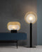 Mosaic Elegance Alabaster Table Lamp - Simprolos