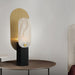 Mosaic Elegance Alabaster Table Lamp - Simprolos