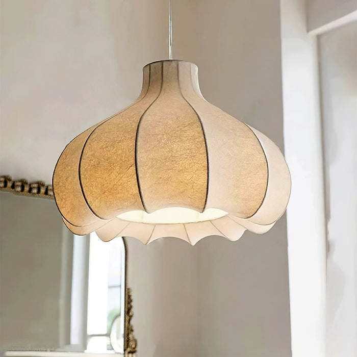 Mosh Silk Pendant Lamp - Simprolos